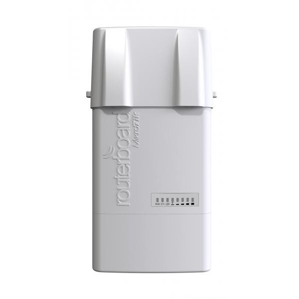 Mikrotik BaseBox 5 Grigio Supporto Power over Ethernet [PoE] (MikroTik RouterBoa