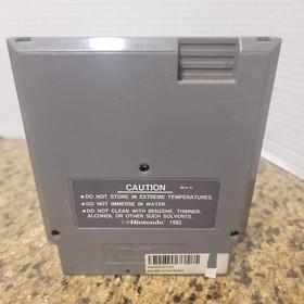 Dynowarz The Destruction of Spondylus (Nintendo NES) Cart Only 