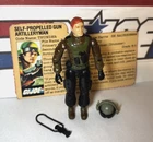 GI Joe Thunder 1984 v1 *100% COMPLETE w/File Card, Excellent!* Vintage ARAH