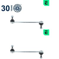 2X Stange/Strebe FüR Stabilisator Optimal G7-2059A 2 PendelstüTzen Stabi