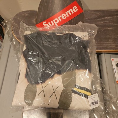 Travis Scott Cactus Jack x Kaws For Fragment L/S Tee Small 100% NEW AUTHENTIC