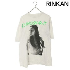 Vintage DINOSAUR Jr Dynaso Junior GREEN MIND SCREEN STARST Shirt Mens L Used 5fa