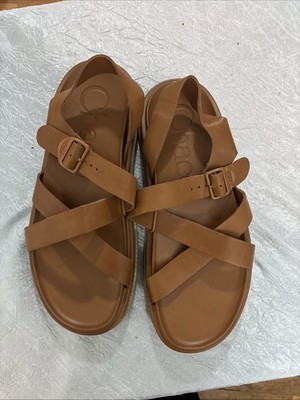 Chaco Townes Cashew Strappy Comfort Sandal Women's US size 11