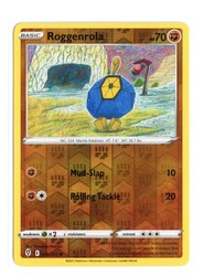 Roggenrola 086/203 Reverse Holo Evolving Skies