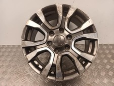 Ford Ranger Mk3 11-23 18 Inch Alloy Wheel EB3C-1007-F2A   514786
