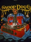 Dogg Supply by Snoop Dogg T-Shirt Mens Black Logo Drip Graphic DJ Tee MED. — photo 3