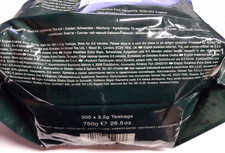 Ahmad Tea English Breakfast Tea Extra Strong - 300 Tagless Teabags 0.04 per strip