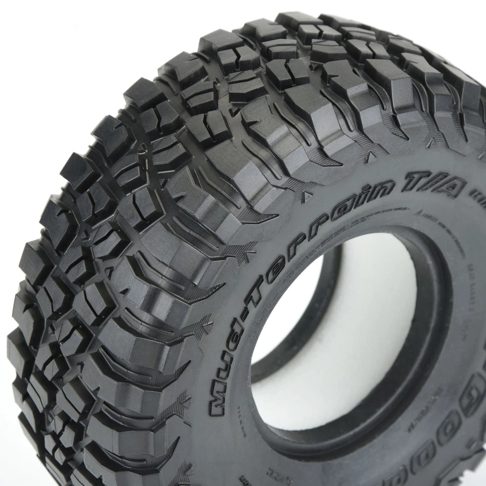 Pro-Line PRO1015014 1/10 BFG T/A KM3 G8 Front/Rear 1.9" Rock Crawling Tires (4) - Image 4 of 4