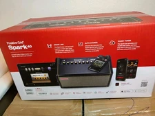 Positive Grid Spark 40, 40 W Combo Electric Guitar Amplifier - Black