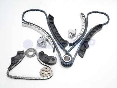 Jaguar Land Rover Timing Kit Chain Set AJ133 5.0 SC Supercharged & N/A V8 Engine - Image 1 of 4