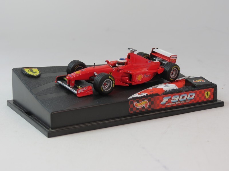 Ferrari F300 1998 ミニカー ALTAYA FERRARI F300 #3 MICHAEL SCHUMACHER F1 1998 1/43 | eBay