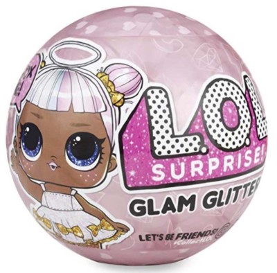 LOL Surprise Glam Glitter Series Doll Big Sister (Kitty Queen in