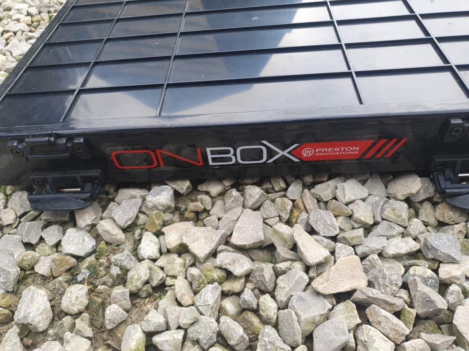 Preston Innovations on box drawer Unit only / no drawer eBay