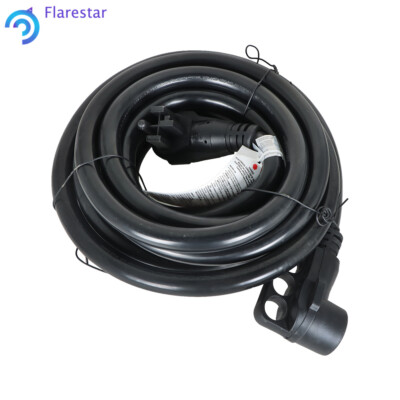 #ad #ad 50 Amp RV Power Extension Cord Fit For Trailer Camper 4 Prong 15 Feet $57.02