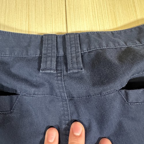 Mission Made Tactical Pants Mens 32 X 30 Gray Flat Front Pockets Straight Leg - Picture 8 of 8