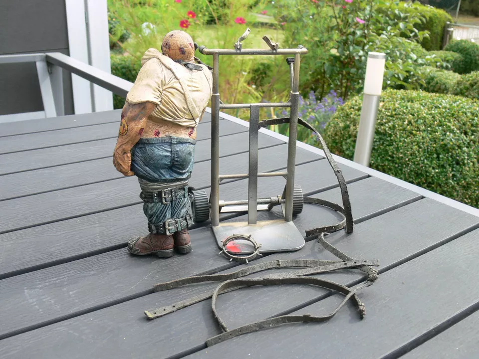 Clown III - Todd McFarlane Toys - Spawn Classic Series 17 - Bild 3 von 3