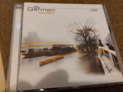 ST GERMAIN TOURIST CD