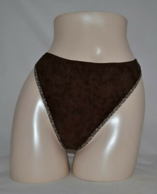 *** 7TH HEAVEN *** Damen Tanga String *** Modell ARABICA *** 
