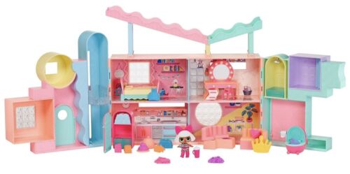 LOL Surprise Squish Sand Magic House with Tot Diva - Playset With 50+ Surprises - Picture 2 of 10