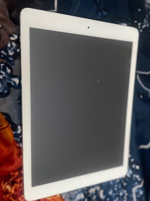Apple iPad Air A1464 16 GB, Wi-Fi, 9.7 in - Silver 888462025546| eBay