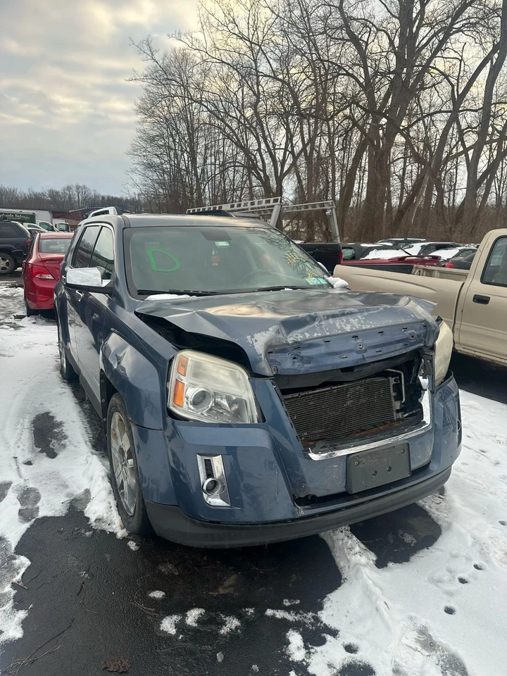 Conjunto de portador diferencial usado se adapta a: eje trasero GMC Terrain 2012 grado A Foto 2 de 4