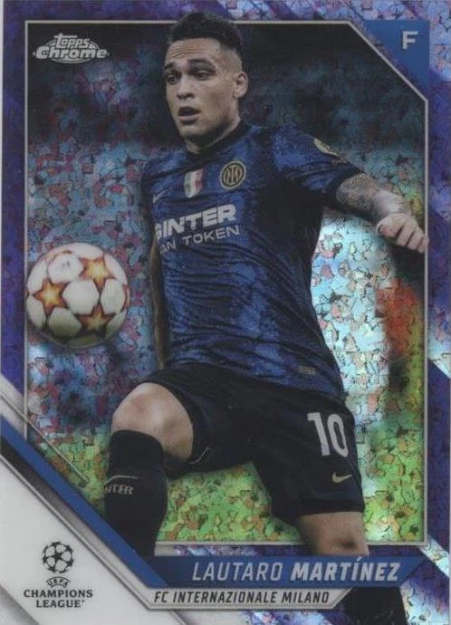 Purple Mini-Diamond Refractor