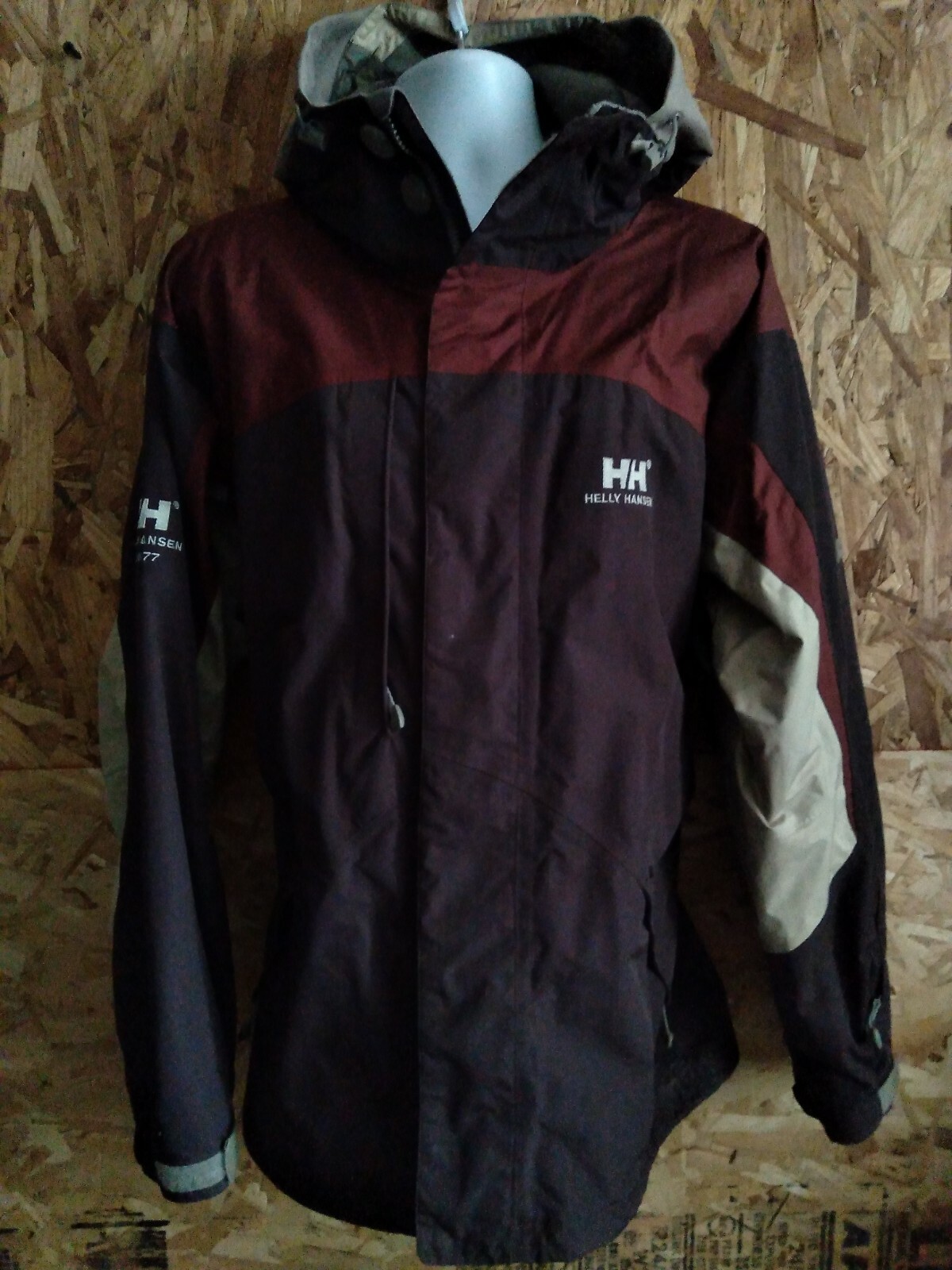 HELLY HANSEN Helly Tech 5 Jacket Hooded 