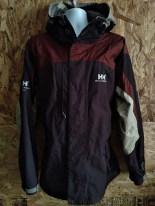 helly hansen gore tex
