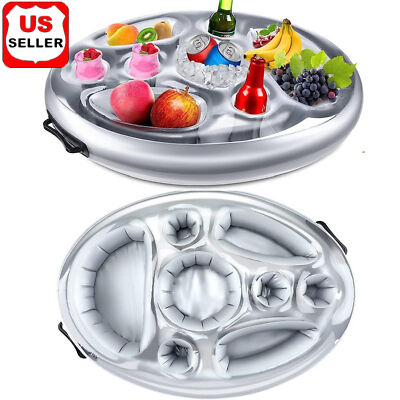 Floating Drink Holder Swimming Pool Accessories For Adults Drink Floaties Pool