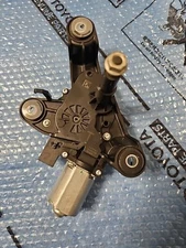 VAUXHALL GRANDLAND X 2017-19 REAR WINDOW WIPER MOTOR 9819899980           #3095V