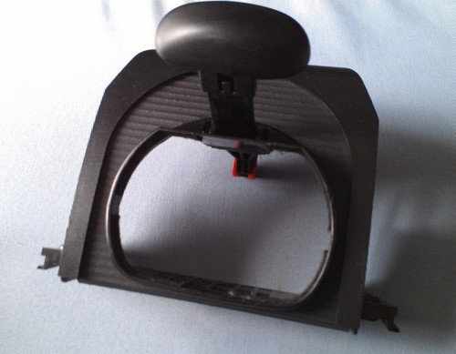 MERCEDES W211 e kl Griff Entriegelung Lenksäule Lenksäulenverstellung 2114600095