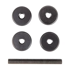 Trophy Ridge Stabilizer Hitman Custom Weights Black ASW40 30755