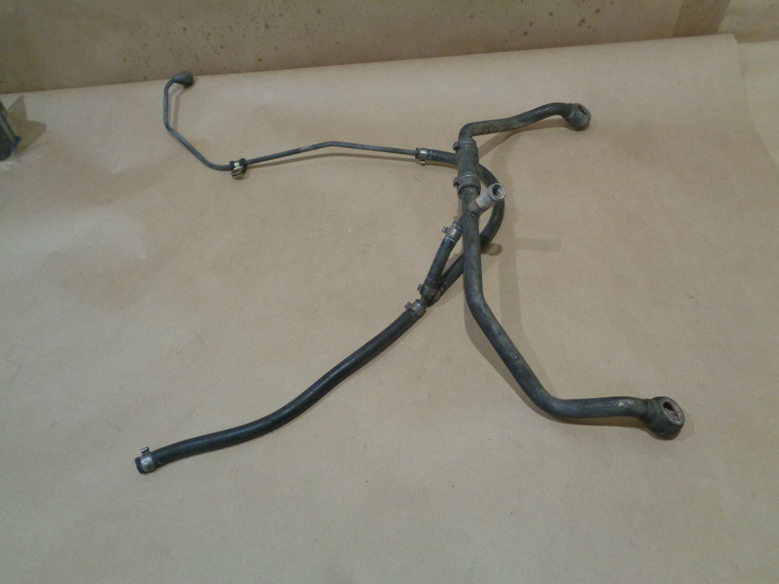 Ferrari 430 Coupe/Spider Coolant Pipes Assy -P/N 240329 206477