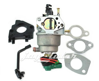 #ad Carburetor For Yamakoyo SH6000 SH7000 SH8000 DXE2 13HP 15HP Generator $19.95