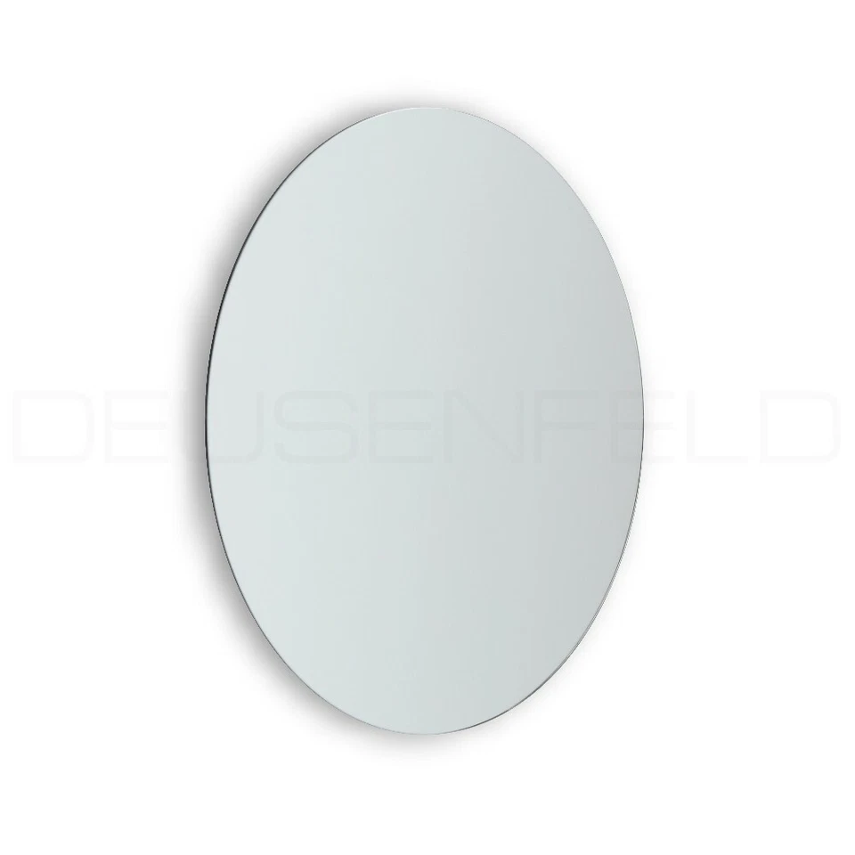DEUSENFELD KK7-15 Kosmetikspiegel zum Kleben, 3M, 7x Vergrößerung, Ø 15cm, rund - Bild 1 von 4