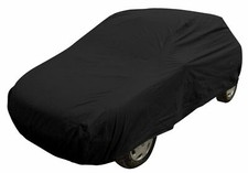 Cars Covers MG Midget Water Resistant Small Breathable Full Car Cover - Black