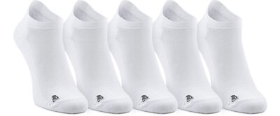 Ladeheid Unisex 5Pack Sneaker Socken Baumwollsocken Baumwolle Air Control System