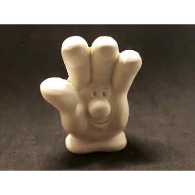 Vintage 1980 Hamburger Helper Helping Hand Mail-in-Premium-Figural-Soap Rare NOS