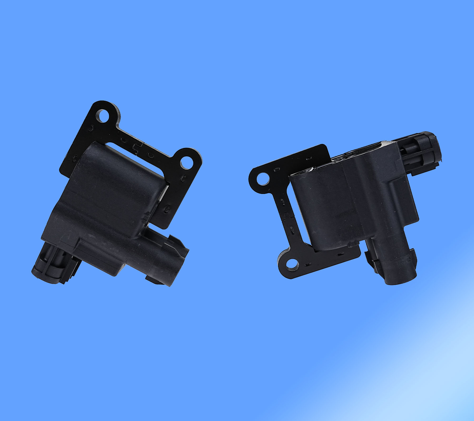 2X OEM Ignition Coil & 4X Spark Plugs & Wires for Toyota Camry RAV4 Solara UF180