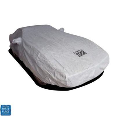 1984-90 Corvette Max Tech 4 Layer Indoor Outdoor Car Cover With Cable Lock