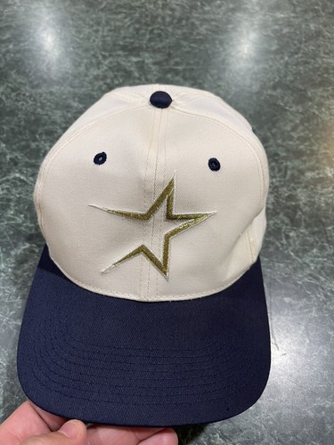 Vintage 90s Houston Astros Gold Star 