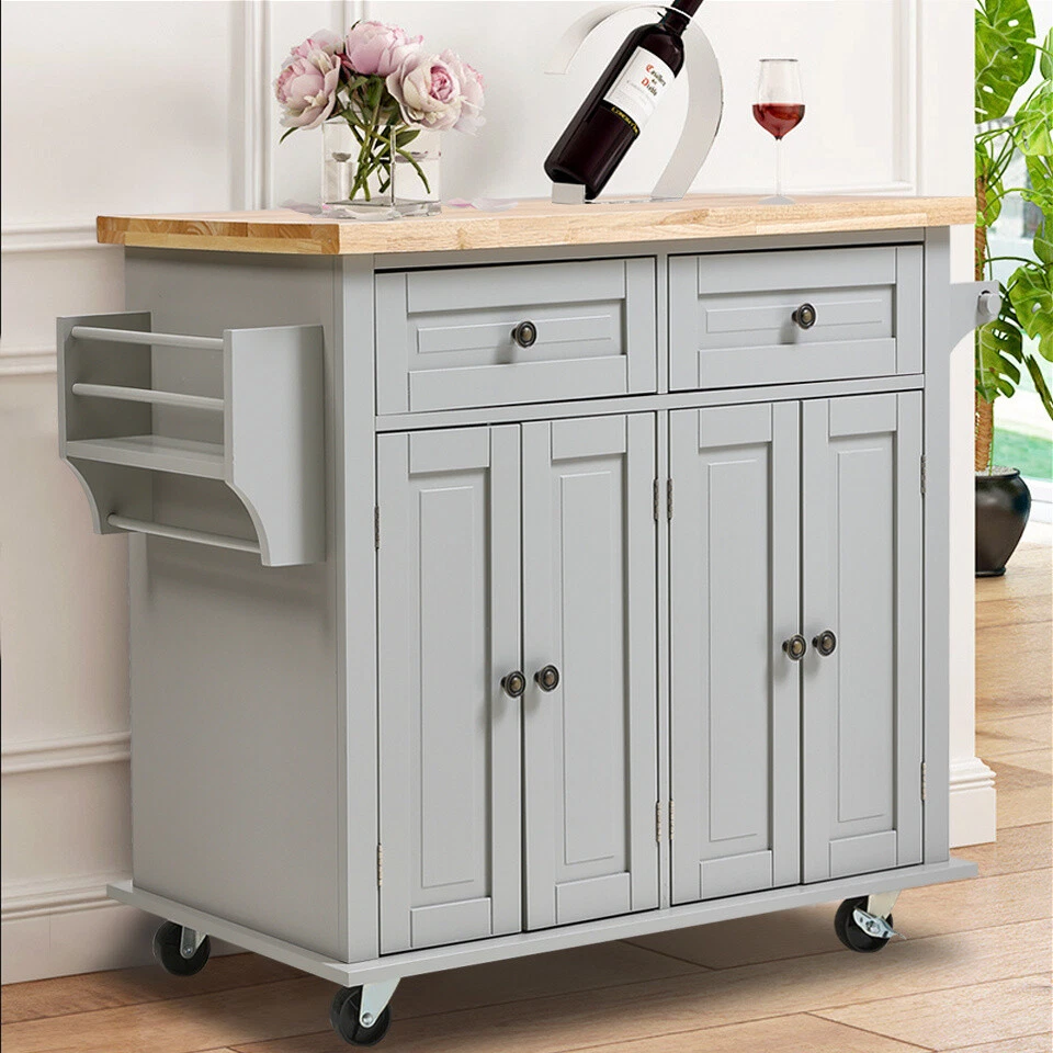 Rolling sideboard deals