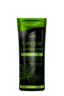 JOANNA MOISTURIZING-STRENGTHENING SHAMPOO