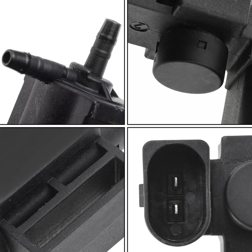 Válvula de control colector de admisión del motor para Audi A4 A5 Volkswagen Passat CC Foto 3 de 4