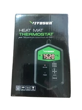 Vivosun Heat mat thermostat Temperature Control 40-108 F