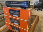 LIONEL NEW YORK CENTRAL 19171 4 CAR PASSENGER SET BRAND NEW. FREE SHIPPING ! — photo 4