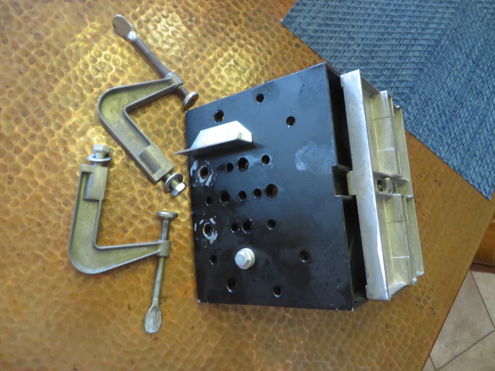 Vintage Craftsman 93236 Universal Tenon Jig for Table Saws eBay