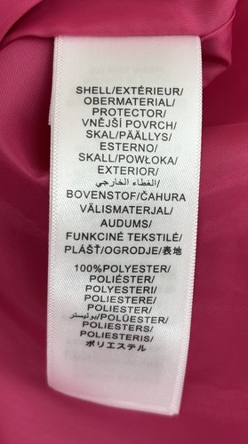 Adrianna Papell Mikado Pink Fit & Flare Dress Size 14 Tea-Length Sleeveless NWT - Picture 12 of 12