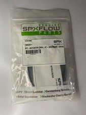ONE 1 WAUKESHA - CHERRY-BURRELL - SPX 4" Actuator Seal Kit 106324 NEW 