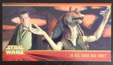 Star Wars Episode 1 - Movie Card - ...In Big Dudu Dis Time! #10